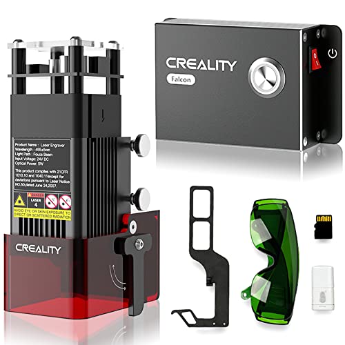 Creality Laser Engraver Module Kit