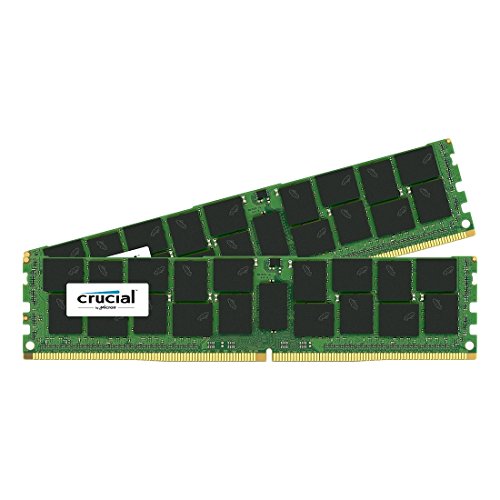 Crucial 32GB Kit DDR4-2133 MT/S Memory
