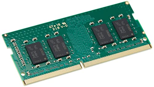 Crucial 8GB DDR4 2400 MT/S SODIMM Memory - CT8G4SFS824A