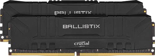 Crucial Ballistix 3000 MHz DDR4 DRAM Gaming Memory Kit
