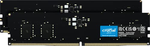 Crucial DDR5 16GB Kit - Boost Your Desktop Performance