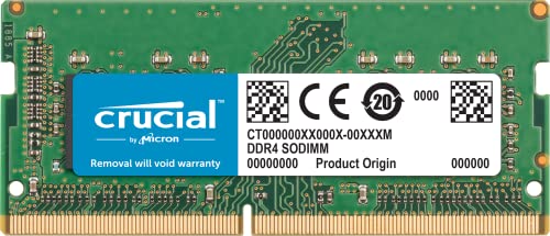 Crucial RAM 8GB DDR4 Memory for Mac - Boost Your Mac's Performance