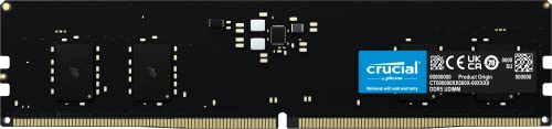 Crucial RAM 8GB DDR5 4800MT/s