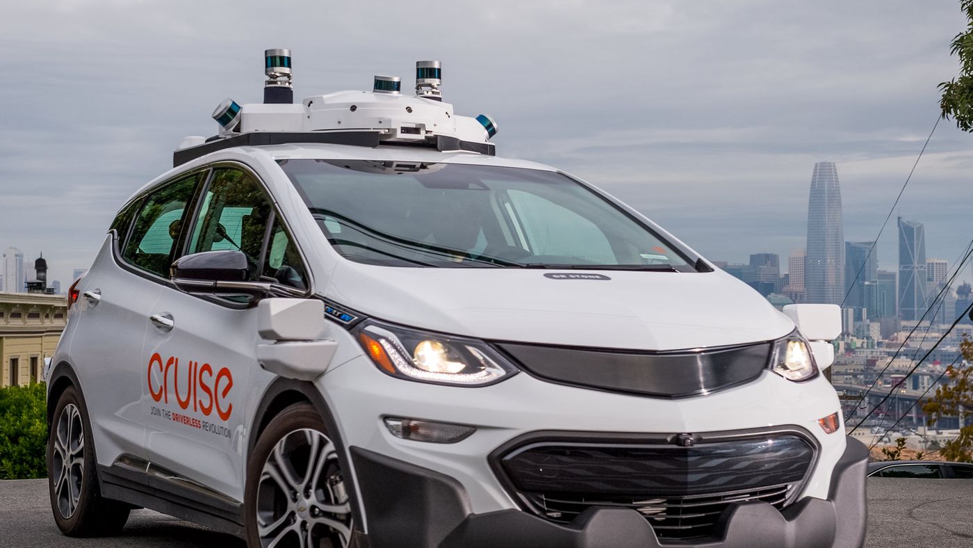 Cruise Cuts 24% Of Self-Driving Car Workforce In Major Layoffs