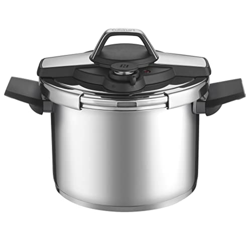 Cuisinart Professional Collection Stainless Pressure Cooker