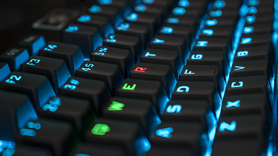 Cyberpower PC Mechanical Keyboard: How To Change Colors