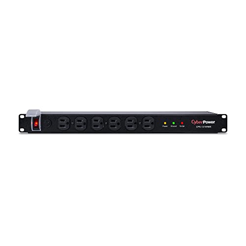 CyberPower Rackmount Surge Protector