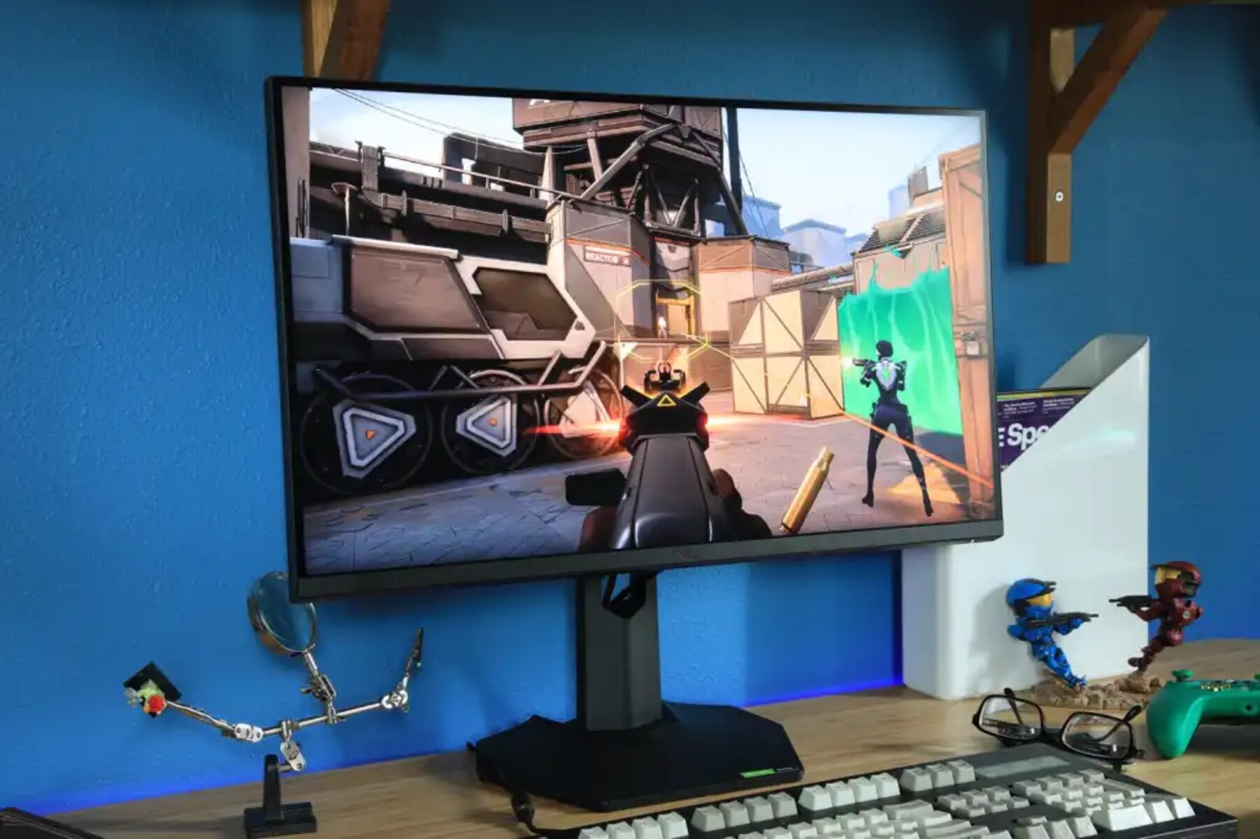 Dell 24 Gaming Monitor: How To Set Up