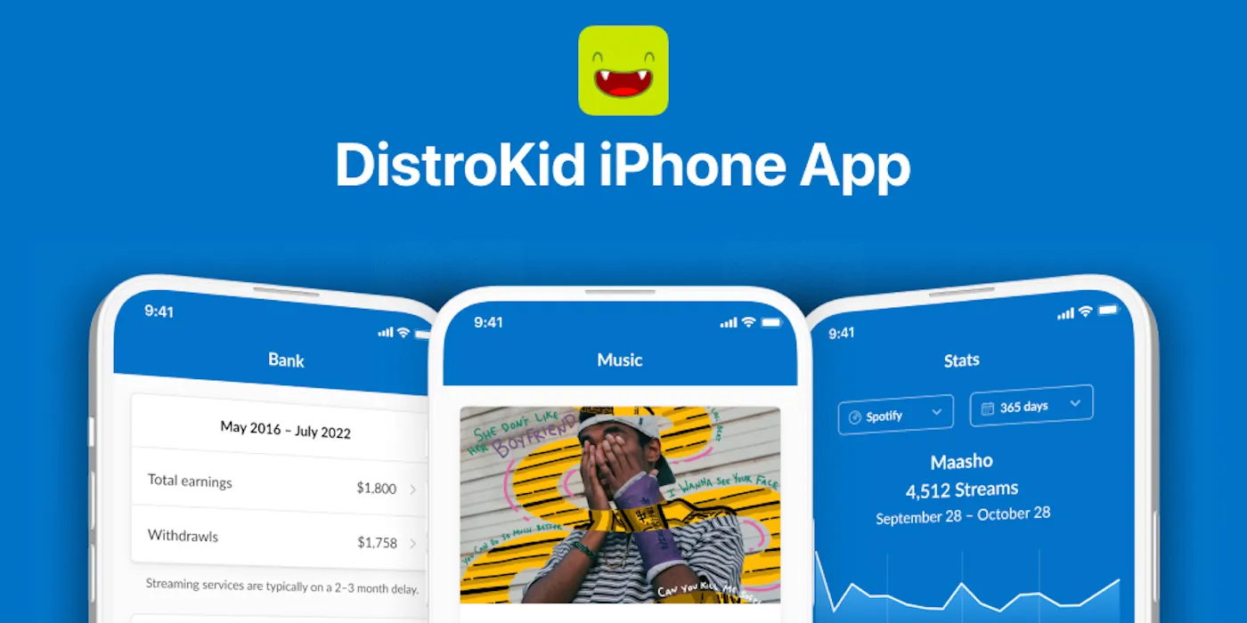 DistroKid Launches Android App, Expanding Its Music Distribution Services