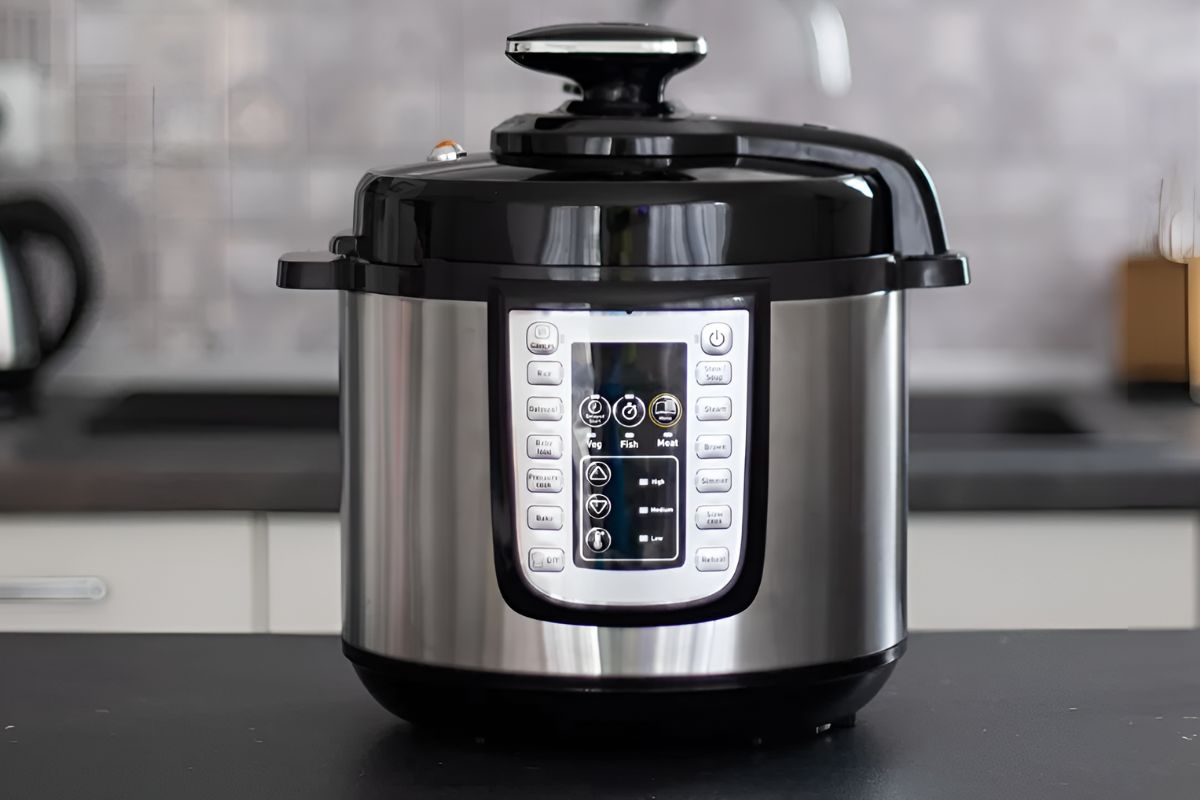 Do You Close The Vent When Slow Cooking With An Electric Pressure Cooker