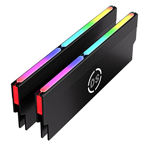 DS ARGB LED Rainbow Cooler