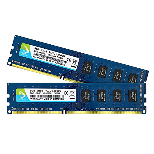 DUOMEIQI 16GB DDR3 RAM