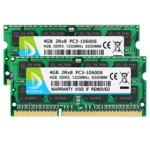 DUOMEIQI 8GB DDR3 RAM