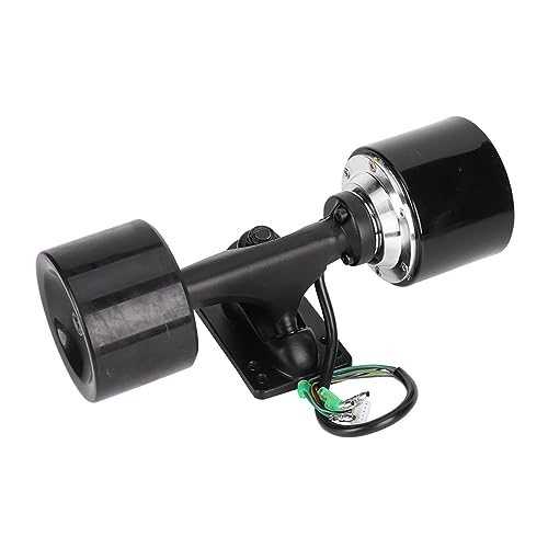Electric Skateboard Motor Kit - High Efficiency Scooter Hub Motor Kit with Remote
