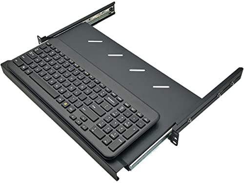 Electriduct 1U Keyboard Tray
