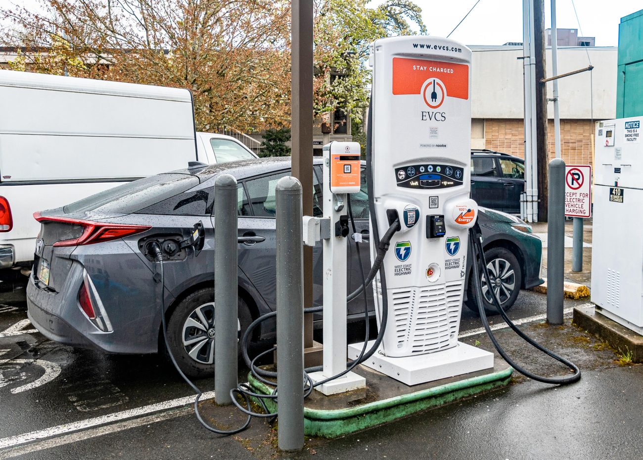 EVCS Seeks $20 Million In Funding To Expand Electric Vehicle Charging Network