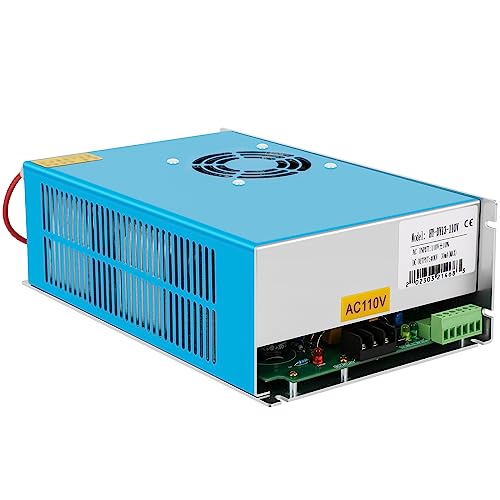 FAHKNS 100W Laser Power Supply for CO2 Laser Tubes
