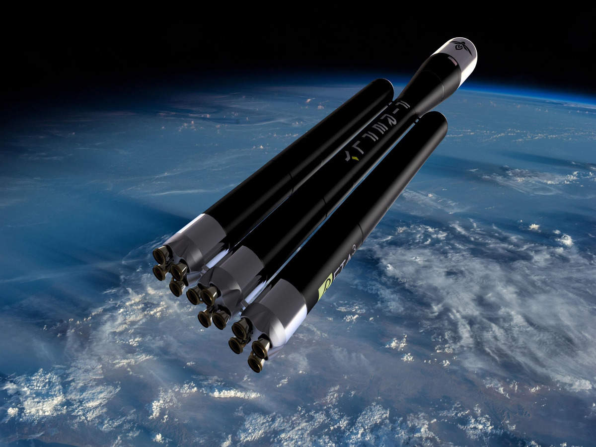 Firefly Aerospace Successfully Sends Alpha Rocket To Orbit For The Fourth Time