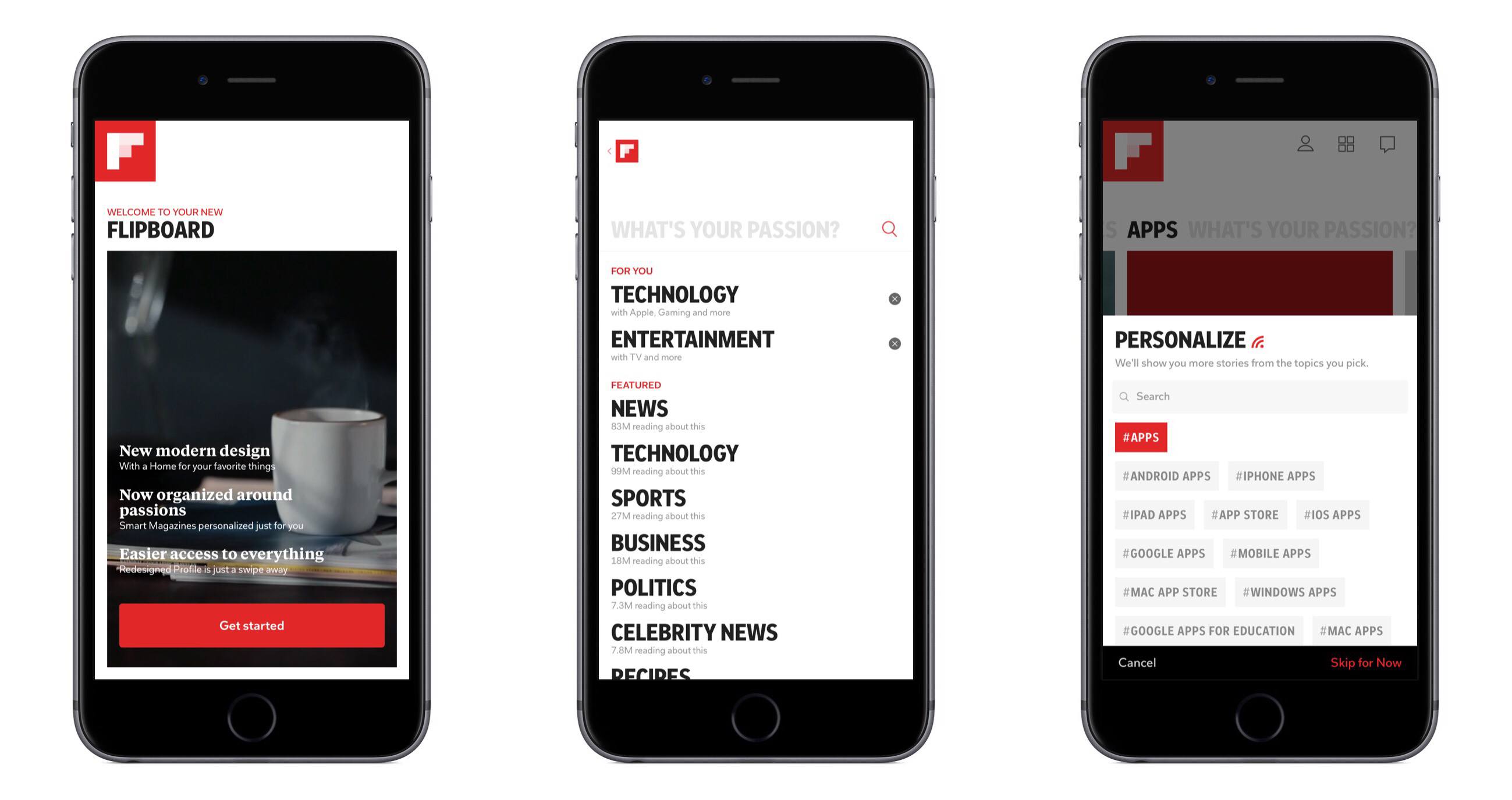 Flipboard Embraces ActivityPub, Becomes Federated App
