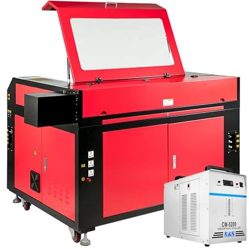 Furvveerr 100W CO2 Laser Engraver