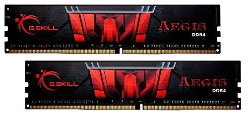 G.SKILL AEGIS DDR4 RAM 16GB