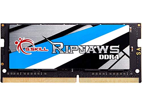 G.SKILL Ripjaws DDR4 SO-DIMM 32GB RAM - Enhanced Laptop Performance