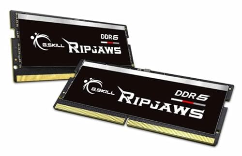 G.SKILL Ripjaws DDR5 SO-DIMM 64GB RAM