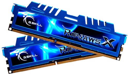 G.SKILL Ripjaws X Series 16GB DDR3 Desktop Memory