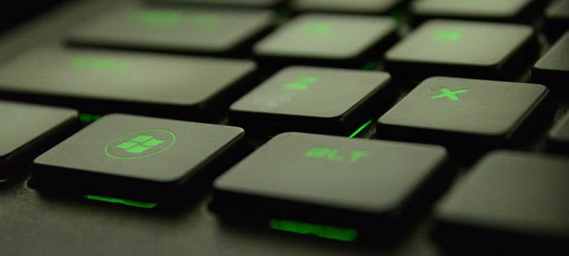 Gaming Keyboard: How To Unlock The Windows Key