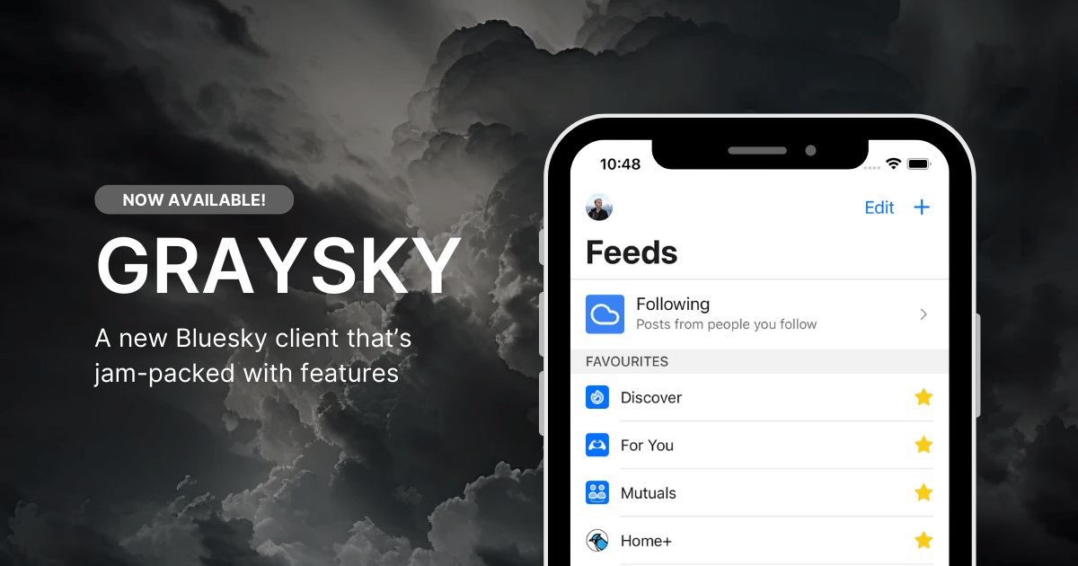 Graysky Introduces Trending Topics And ‘Pro’ Subscription For Bluesky Users