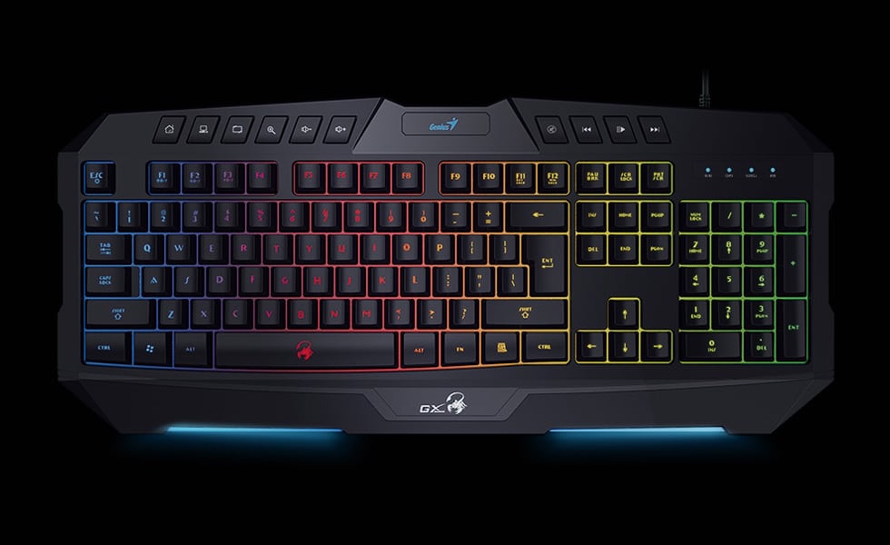 gx-gaming-keyboard-how-to-change-colors