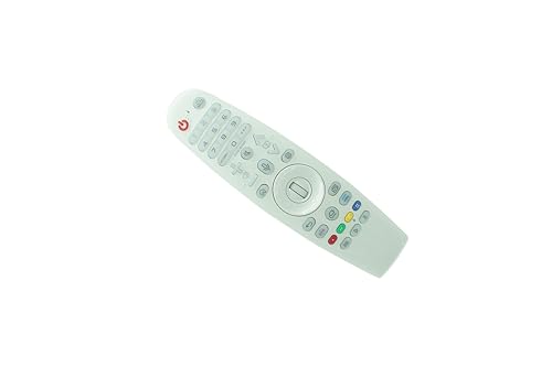 HCDZ Replacement Remote Control for LG 55EG9109-ZB 55EG920V-ZA 55EG9609-ZA 55EG9209-ZA 55EG960V-ZA 4K UHD Smart Curved OLED TV