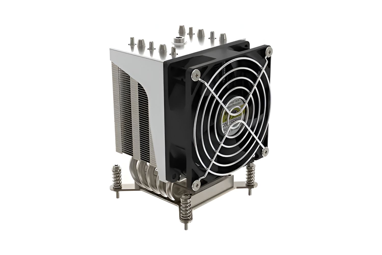 Heat Pipes Are Used In What Kind Of CPU Cooler Active Cooler