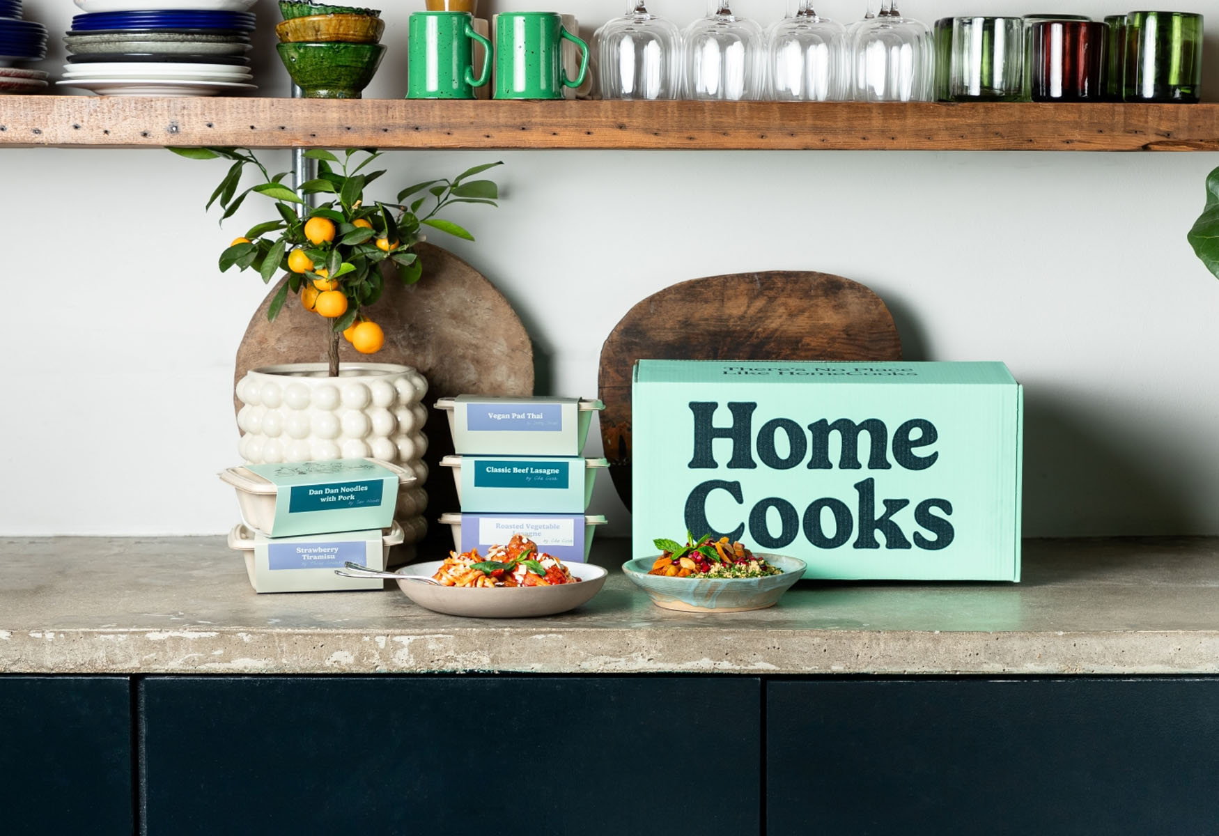 HomeCooks Raises $3.2M In Seed Funding For Its Marketplace For Chefs