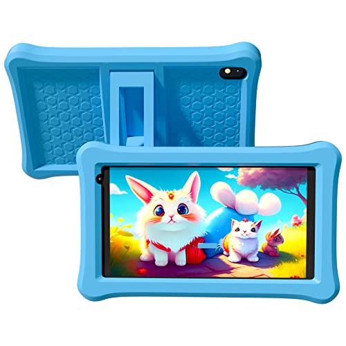 HOTTABLET Kids Tablet 7 inch Android 11 Tablet