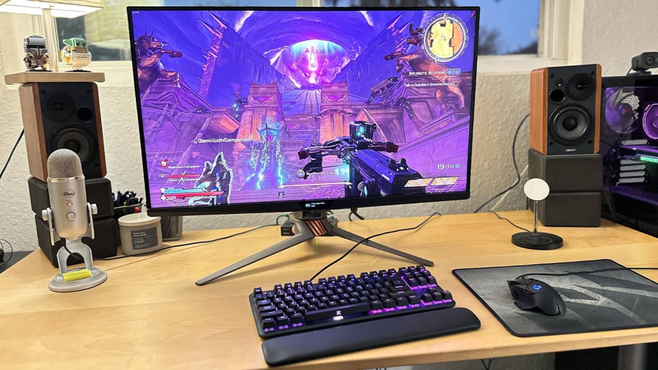 How Bright Should A Gaming Monitor Be