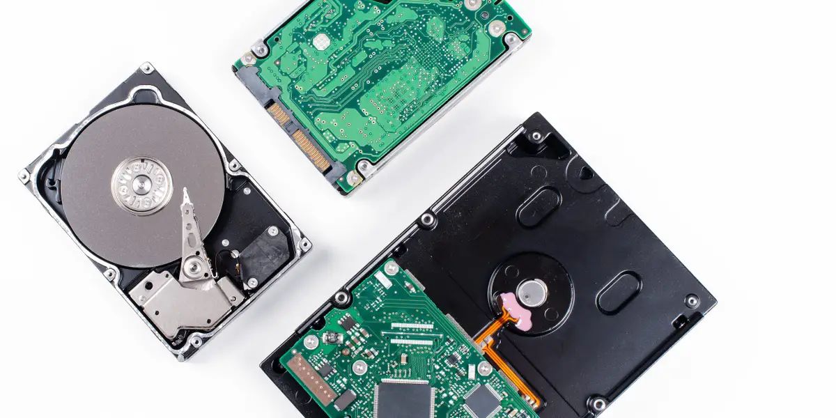 How Can Data Be Scrubbed From A Hard Disk Drive?