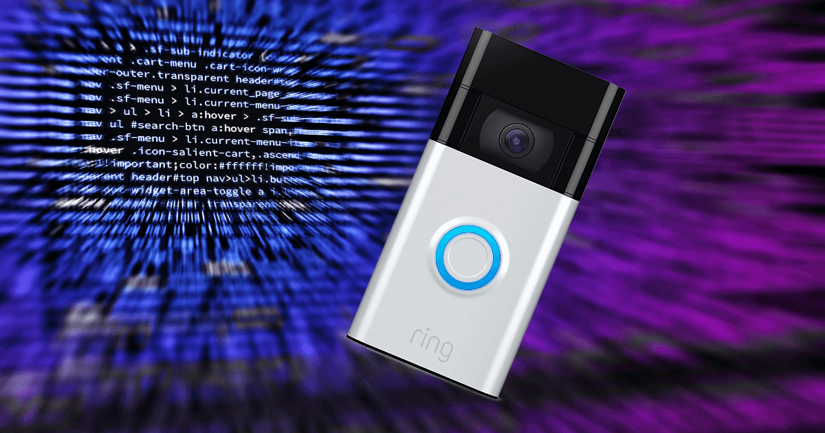 How Can I Hack A Ring Video Doorbell Camera Camera