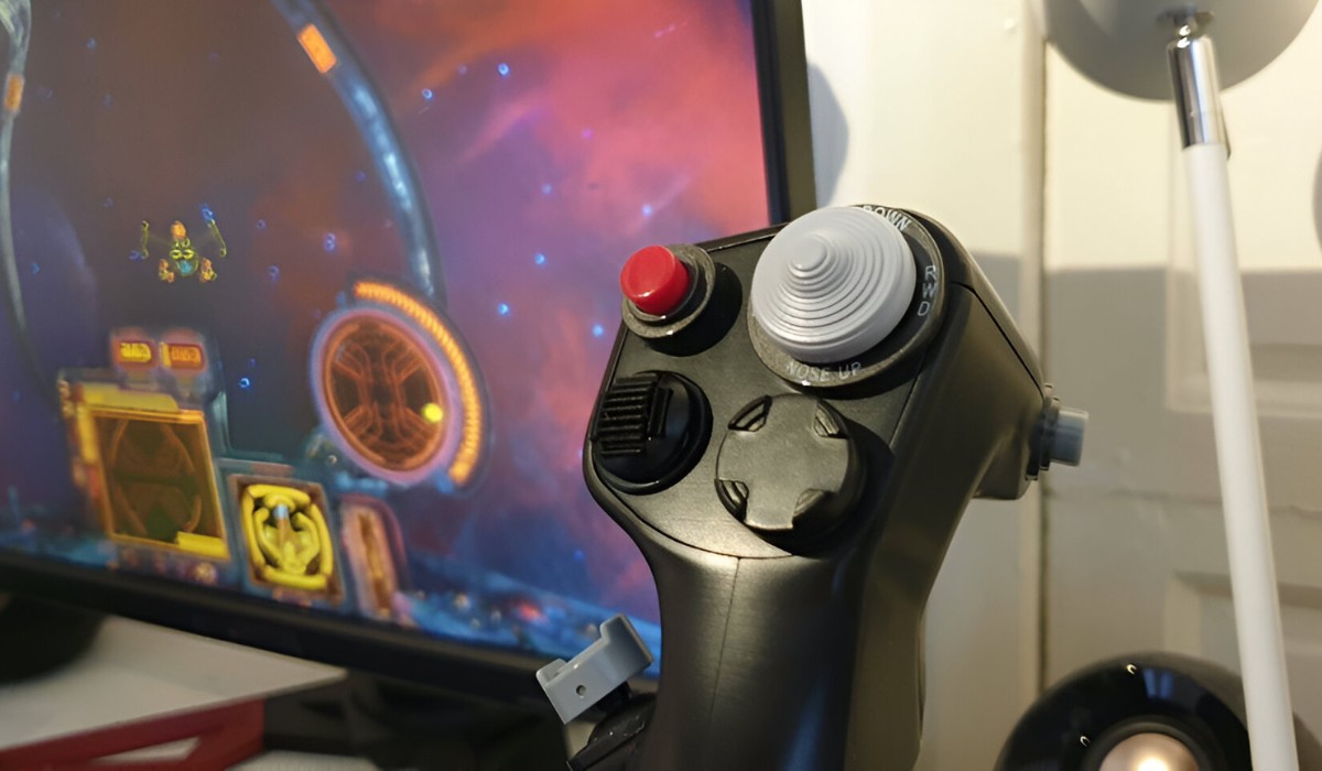 How Do I Change Buttons On Hori Ace Combat 7 Hotas Flight Stick For Xbox One