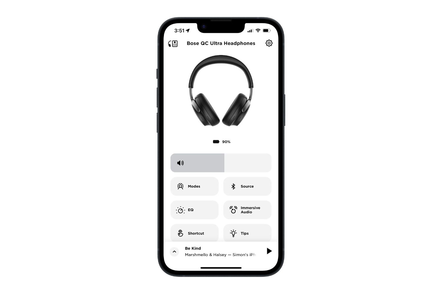 How Do I Connect My Bose Noise Cancelling Headphones To My IPhone?