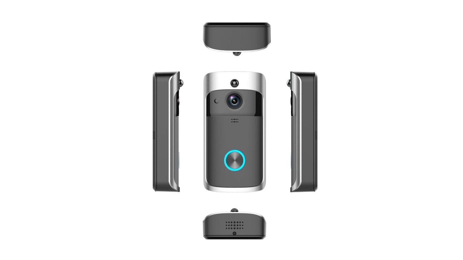 How Do I Connect Wires To My XSH Wireless Video Doorbell
