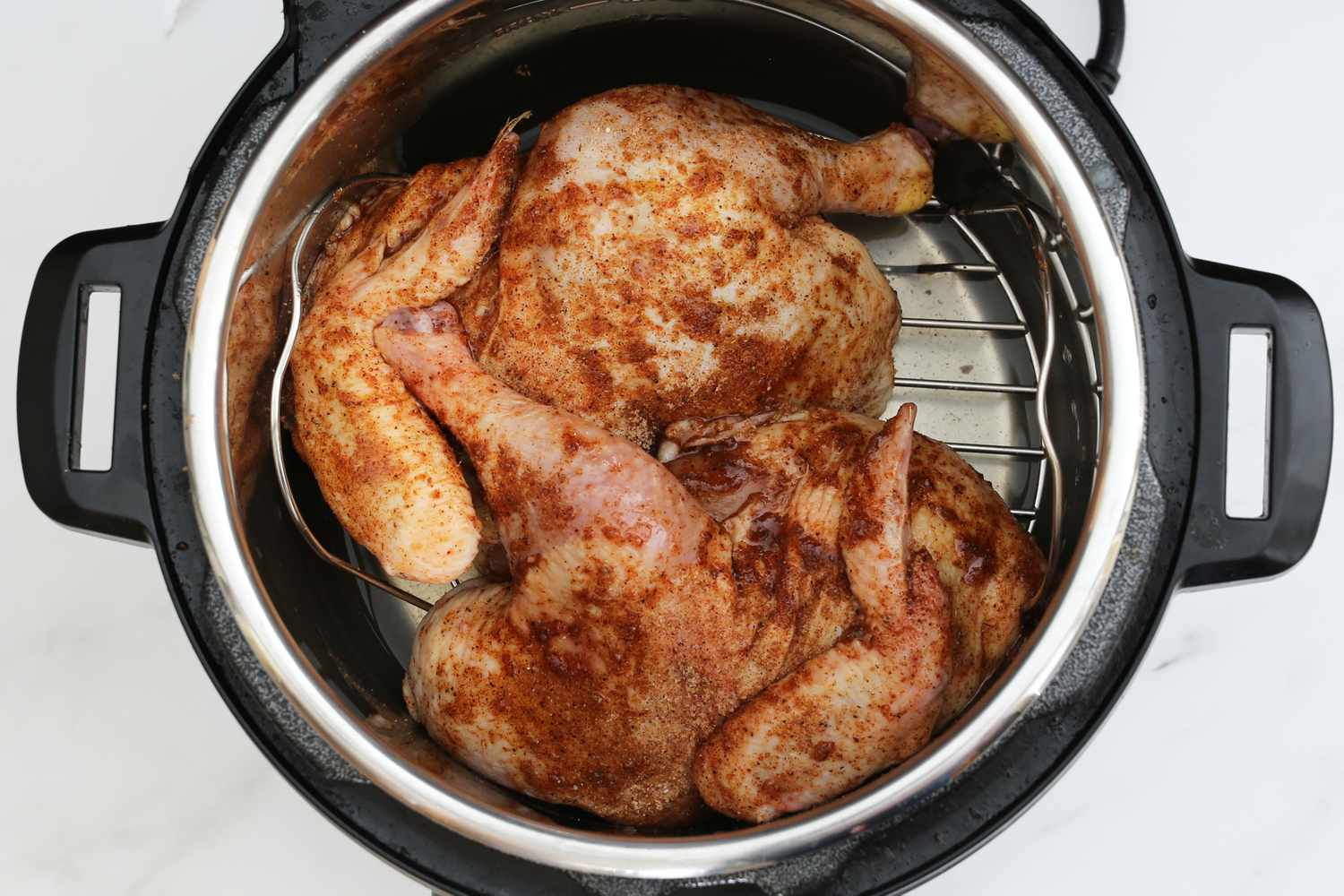 How Do I Fry Chicken In An Electric Pressure Cooker