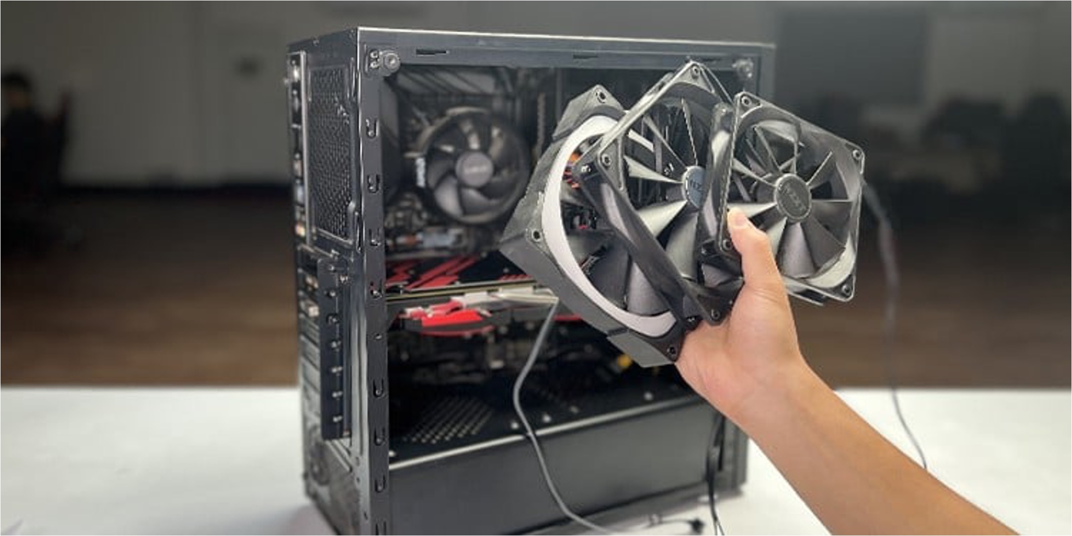 How Do I Know What My Case Fan Is?