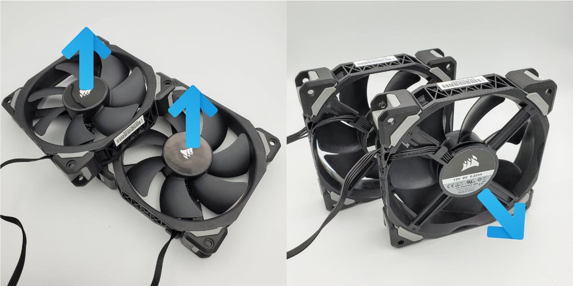 How Do I Know Which Way A Case Fan Blows
