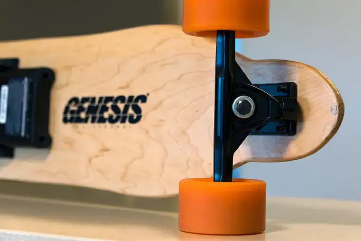 How Do I Make My Genesis Hellfire Electric Skateboard Go Faster