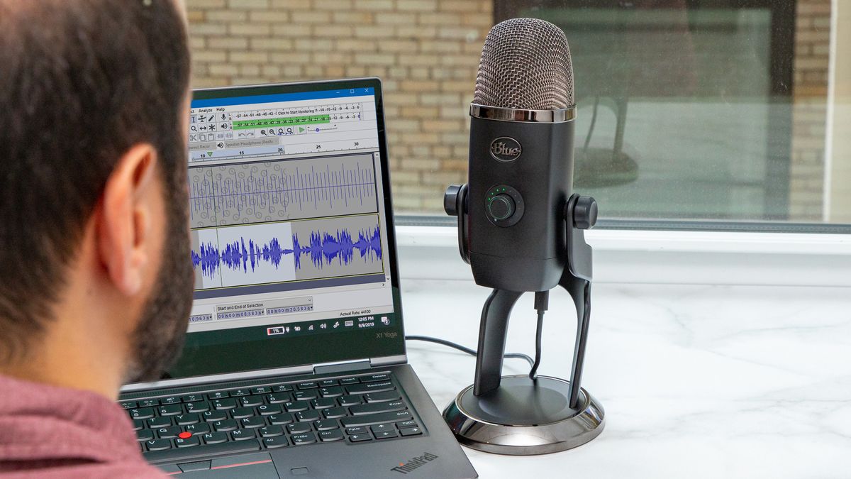 How Do I Use A USB Microphone On My Laptop?
