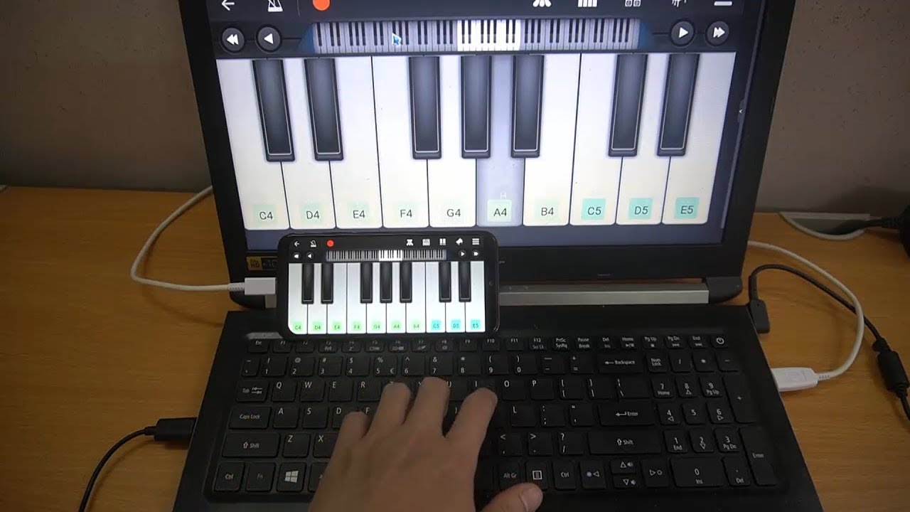 How Do I Use My MIDI Keyboard In Windows 10