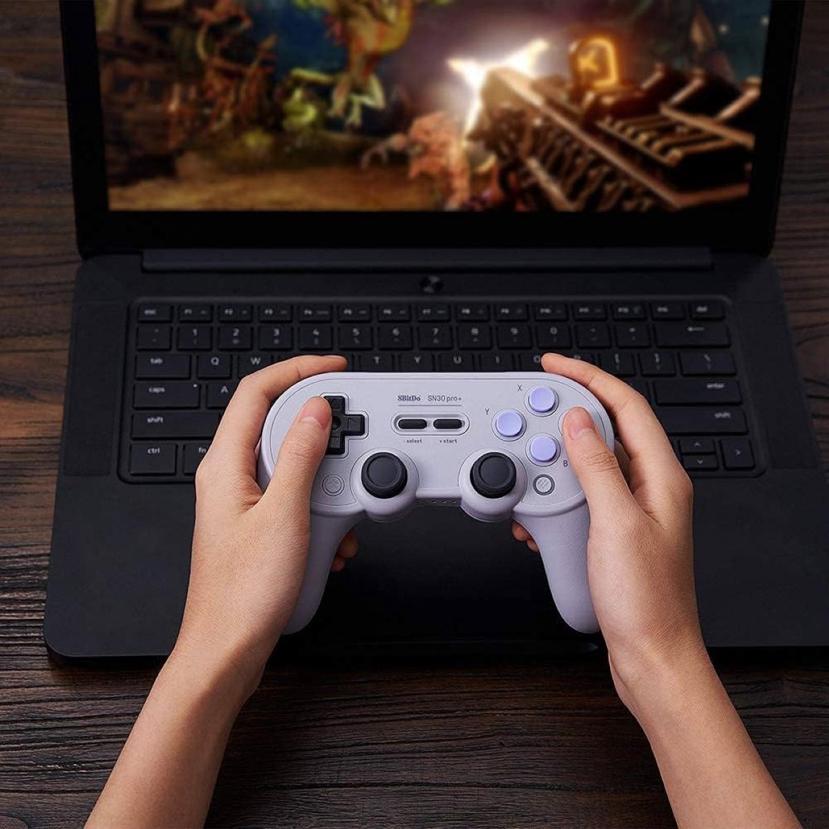 how-do-i-use-my-usb-pc-game-controller-on-my-laptop-to-play-android-games-on-google-play