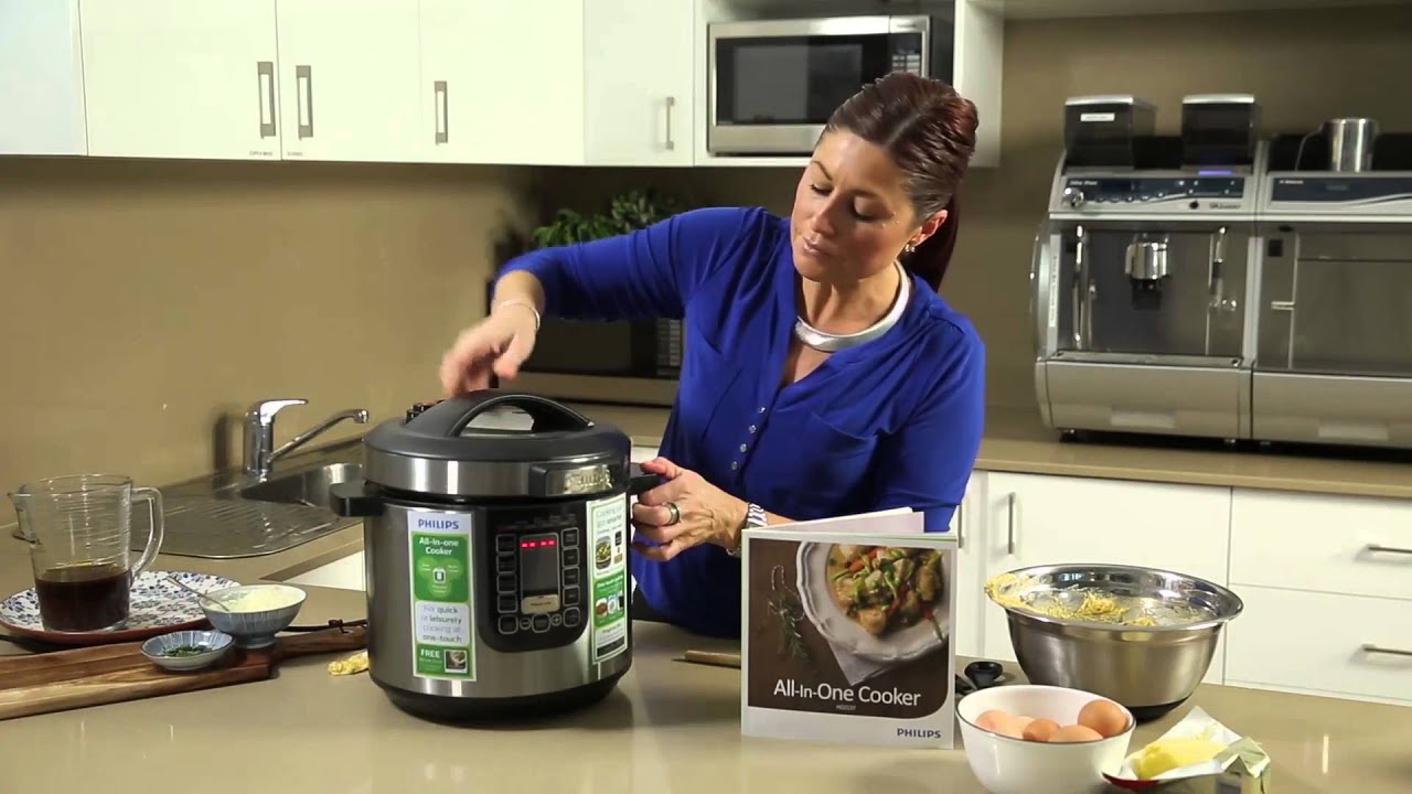 How Do You Bake In An Electric Pressure Cooker