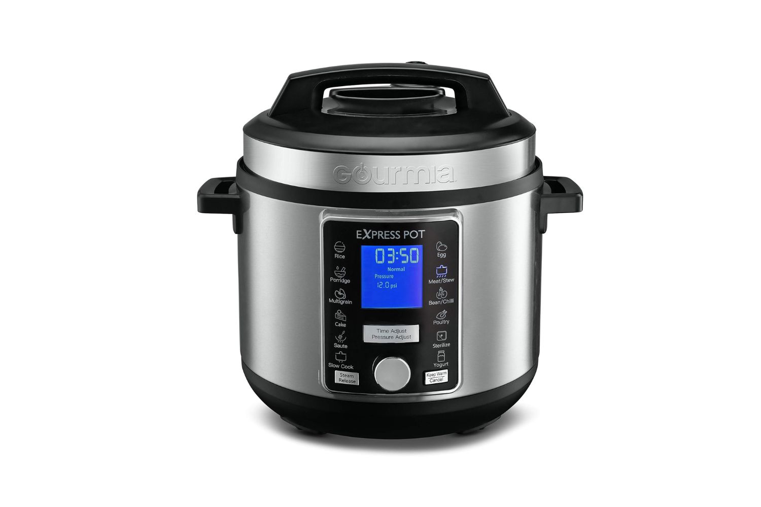 how-do-you-clean-a-gourmia-electric-pressure-cooker